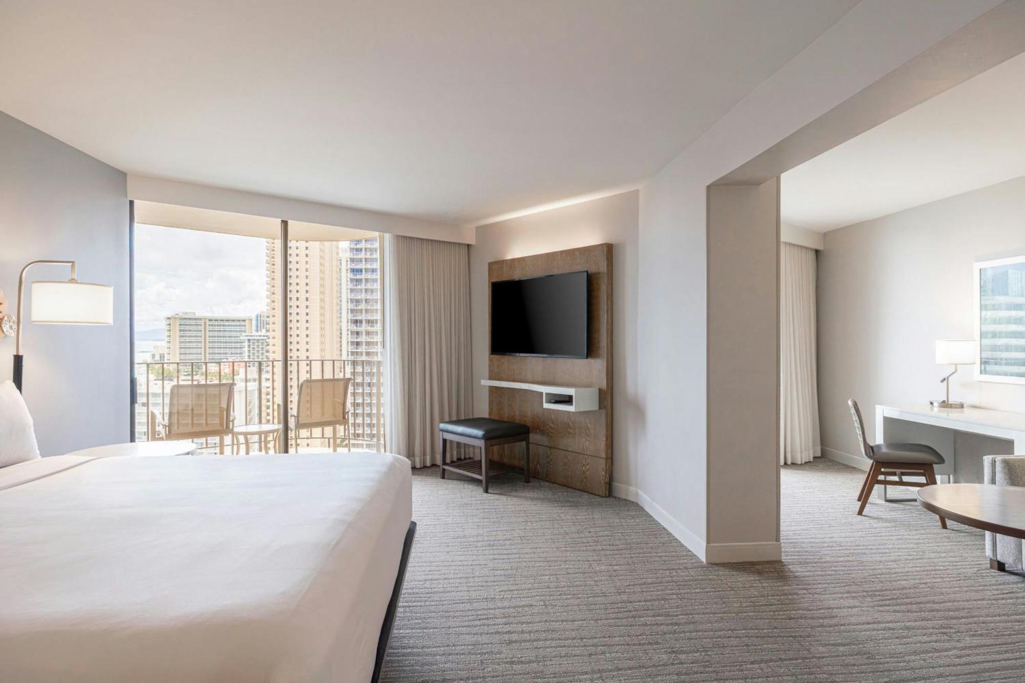 Junior Suite Ocean View